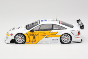 Opel Calibra V6 #9 M. Reuter DTM 1995 UT Models 1:18 180954209 Metalli — kuva 4 / 8