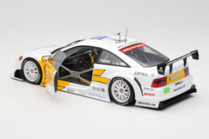 Opel Calibra V6 #9 M. Reuter DTM 1995 UT Models 1:18 180954209 Metalli — kuva 5 / 8