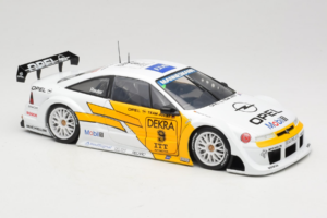 Opel Calibra V6 #9 M. Reuter DTM 1995 UT Models 1:18 180954209 Metalli — kuva 6 / 8