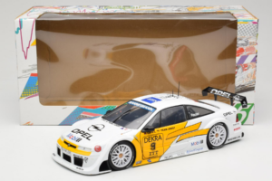 Opel Calibra V6 #9 M. Reuter DTM 1995 UT Models 1:18 180954209 Metalli — kuva 8 / 8