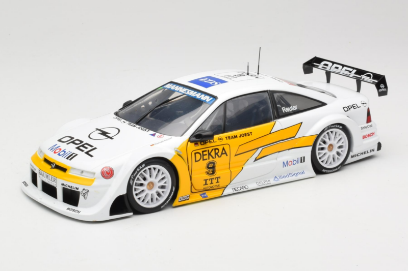 Opel Calibra V6 #9 M. Reuter DTM 1995 UT Models 1:18 180954209 Metalli