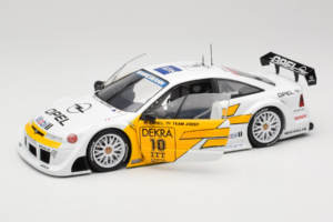 Opel Calibra V6 #10 Y. Dalmas DTM 1995 UT Models 1:18 180954210 Metalli — kuva 2 / 8