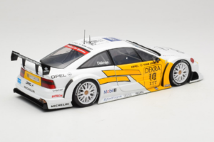 Opel Calibra V6 #10 Y. Dalmas DTM 1995 UT Models 1:18 180954210 Metalli — kuva 3 / 8