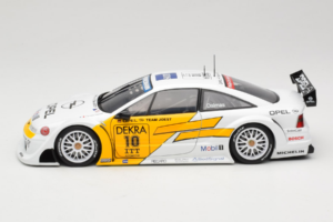 Opel Calibra V6 #10 Y. Dalmas DTM 1995 UT Models 1:18 180954210 Metalli — kuva 4 / 8