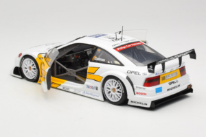 Opel Calibra V6 #10 Y. Dalmas DTM 1995 UT Models 1:18 180954210 Metalli — kuva 5 / 8