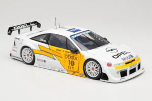 Opel Calibra V6 #10 Y. Dalmas DTM 1995 UT Models 1:18 180954210 Metalli — kuva 6 / 8