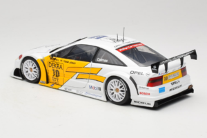 Opel Calibra V6 #10 Y. Dalmas DTM 1995 UT Models 1:18 180954210 Metalli — kuva 7 / 8