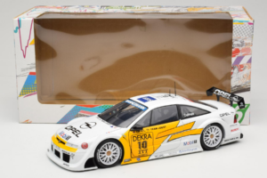 Opel Calibra V6 #10 Y. Dalmas DTM 1995 UT Models 1:18 180954210 Metalli — kuva 8 / 8