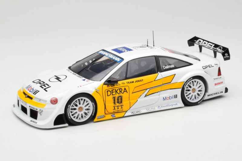 Opel Calibra V6 #10 Y. Dalmas DTM 1995 UT Models 1:18 180954210 Metalli