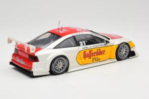 Opel Calibra V6 #21 H-J. Stuck ITC 1996 UT Models 1:18 180964280 Metalli — kuva 2 / 7