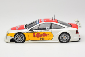 Opel Calibra V6 #21 H-J. Stuck ITC 1996 UT Models 1:18 180964280 Metalli — kuva 3 / 7