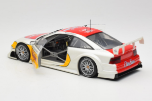 Opel Calibra V6 #21 H-J. Stuck ITC 1996 UT Models 1:18 180964280 Metalli — kuva 4 / 7
