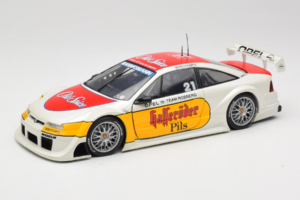 Opel Calibra V6 #21 H-J. Stuck ITC 1996 UT Models 1:18 180964280 Metalli