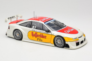 Opel Calibra V6 #21 H-J. Stuck ITC 1996 UT Models 1:18 180964280 Metalli — kuva 5 / 7