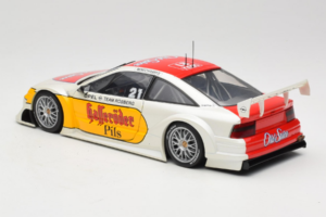 Opel Calibra V6 #21 H-J. Stuck ITC 1996 UT Models 1:18 180964280 Metalli — kuva 6 / 7