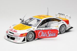 Opel Calibra #43 J.J. Lehto Team Rosberg DTM 1996 UT Models 1:18 39677 Metalli — kuva 2 / 8