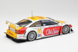 Opel Calibra #43 J.J. Lehto Team Rosberg DTM 1996 UT Models 1:18 39677 Metalli — kuva 3 / 8