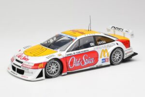Opel Calibra #43 J.J. Lehto Team Rosberg DTM 1996 UT Models 1:18 39677 Metalli