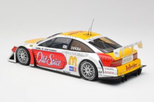 Opel Calibra #43 J.J. Lehto Team Rosberg DTM 1996 UT Models 1:18 39677 Metalli — kuva 7 / 8