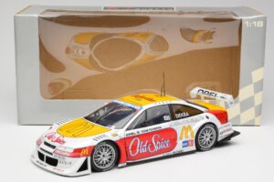 Opel Calibra #43 J.J. Lehto Team Rosberg DTM 1996 UT Models 1:18 39677 Metalli — kuva 8 / 8