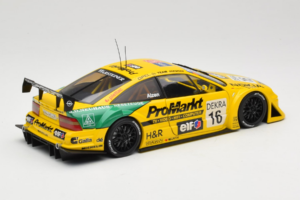 Opel Calibra V6 4x4 #16 U. Alzen DTM 1996 UT Models 1:18 180964316 Metalli — kuva 3 / 8