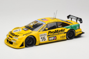 Opel Calibra V6 4x4 #16 U. Alzen DTM 1996 UT Models 1:18 180964316 Metalli