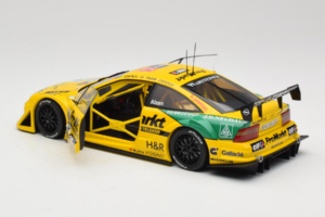 Opel Calibra V6 4x4 #16 U. Alzen DTM 1996 UT Models 1:18 180964316 Metalli — kuva 5 / 8