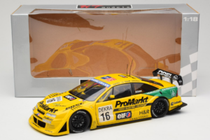 Opel Calibra V6 4x4 #16 U. Alzen DTM 1996 UT Models 1:18 180964316 Metalli — kuva 8 / 8
