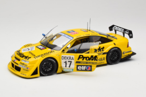 Opel Calibra V6 4x4 #17 K. Ludwig DTM 1996 UT Models 1:18 180964317 Metalli — kuva 2 / 8