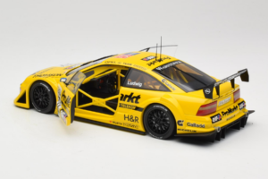 Opel Calibra V6 4x4 #17 K. Ludwig DTM 1996 UT Models 1:18 180964317 Metalli — kuva 4 / 8