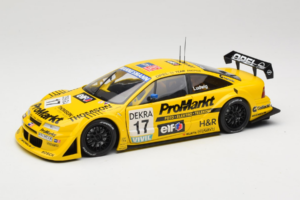 Opel Calibra V6 4x4 #17 K. Ludwig DTM 1996 UT Models 1:18 180964317 Metalli