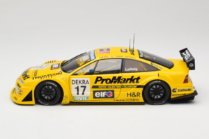 Opel Calibra V6 4x4 #17 K. Ludwig DTM 1996 UT Models 1:18 180964317 Metalli — kuva 5 / 8