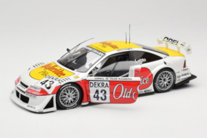 Opel Calibra V6 4x4 #43 J-J. Lehto DTM 1996 UT Models 1:18 180964343 Metalli — kuva 2 / 8