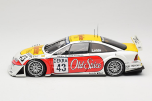 Opel Calibra V6 4x4 #43 J-J. Lehto DTM 1996 UT Models 1:18 180964343 Metalli — kuva 4 / 8