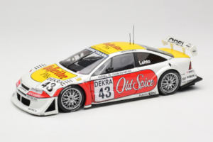 Opel Calibra V6 4x4 #43 J-J. Lehto DTM 1996 UT Models 1:18 180964343 Metalli