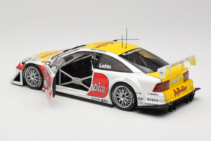Opel Calibra V6 4x4 #43 J-J. Lehto DTM 1996 UT Models 1:18 180964343 Metalli — kuva 5 / 8