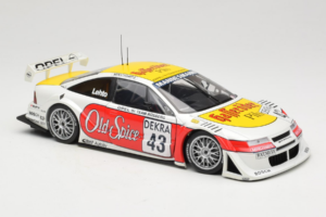 Opel Calibra V6 4x4 #43 J-J. Lehto DTM 1996 UT Models 1:18 180964343 Metalli — kuva 6 / 8