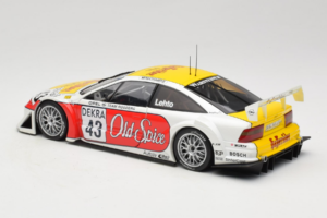 Opel Calibra V6 4x4 #43 J-J. Lehto DTM 1996 UT Models 1:18 180964343 Metalli — kuva 7 / 8