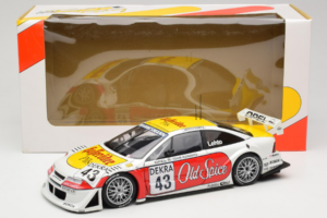 Opel Calibra V6 4x4 #43 J-J. Lehto DTM 1996 UT Models 1:18 180964343 Metalli — kuva 8 / 8