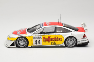 Opel Calibra V6 4x4 #44 H-J. Stuck DTM 1996 UT Models 1:18 180964344 Metalli — kuva 3 / 7