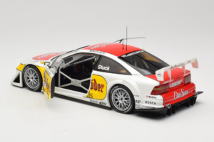 Opel Calibra V6 4x4 #44 H-J. Stuck DTM 1996 UT Models 1:18 180964344 Metalli — kuva 4 / 7