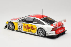 Opel Calibra V6 4x4 #44 H-J. Stuck DTM 1996 UT Models 1:18 180964344 Metalli — kuva 5 / 7