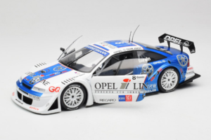 Opel Calibra V6 4x4 #8 O. Gavin DTM 1996 UT Models 1:18 180964388 Metalli — kuva 2 / 8