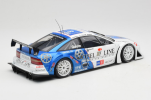 Opel Calibra V6 4x4 #8 O. Gavin DTM 1996 UT Models 1:18 180964388 Metalli — kuva 3 / 8