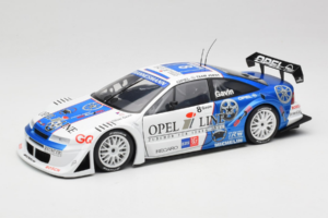 Opel Calibra V6 4x4 #8 O. Gavin DTM 1996 UT Models 1:18 180964388 Metalli
