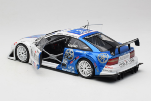 Opel Calibra V6 4x4 #8 O. Gavin DTM 1996 UT Models 1:18 180964388 Metalli — kuva 5 / 8