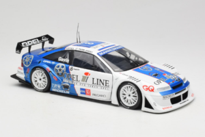 Opel Calibra V6 4x4 #8 O. Gavin DTM 1996 UT Models 1:18 180964388 Metalli — kuva 6 / 8