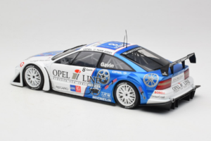 Opel Calibra V6 4x4 #8 O. Gavin DTM 1996 UT Models 1:18 180964388 Metalli — kuva 7 / 8