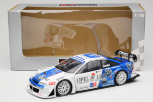 Opel Calibra V6 4x4 #8 O. Gavin DTM 1996 UT Models 1:18 180964388 Metalli — kuva 8 / 8
