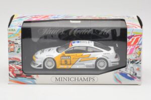 Opel Calibra V6 4x4 #5 Joest Racing M. Reuter DTM 1994 Minichamps 1:43 430944105 Metalli — kuva 4 / 4
